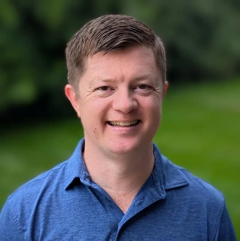Matt Watson, founder and CEO of Full Scale